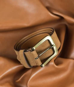 CEINTURE RICKY COGNAC