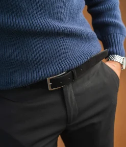 CEINTURE RICKY NOIRE