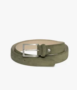 CEINTURE RICKY VERT