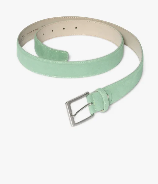 CEINTURE RICKY VERT
