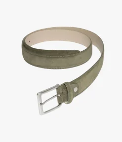 CEINTURE RICKY VERT