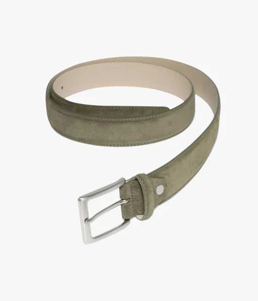 CEINTURE RICKY VERT