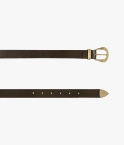 CEINTURE SASHA KAKI