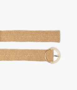 CEINTURE SIBYLLE BEIGE
