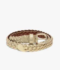 CEINTURE SIDONIE DORE