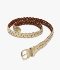CEINTURE SIDONIE DORE