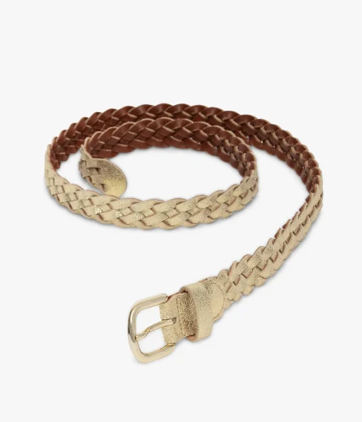 CEINTURE SIDONIE DORE