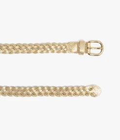 CEINTURE SIDONIE DORE