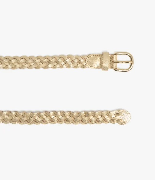 CEINTURE SIDONIE DORE