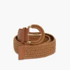 CEINTURE SOIZIK CAMEL