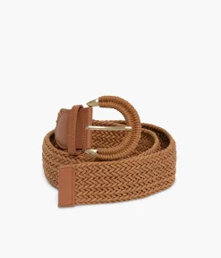 CEINTURE SOIZIK CAMEL