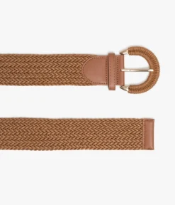 CEINTURE SOIZIK CAMEL
