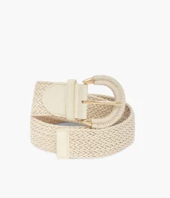 CEINTURE SOIZIK ECRU