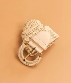 CEINTURE SOIZIK ECRU