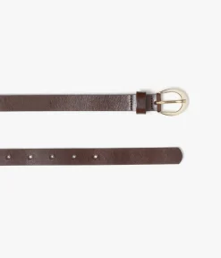 CEINTURE SUSANNA CHOCOLAT