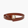 CEINTURE SUSANNA COGNAC