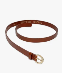 CEINTURE SUSANNA COGNAC