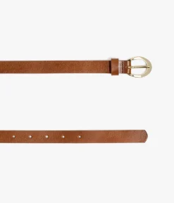 CEINTURE SUSANNA COGNAC