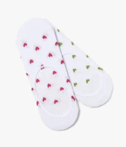 CHAUSSETTE NANETTINAP BLANC