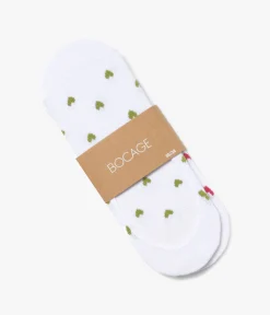 CHAUSSETTE NANETTINAP BLANC