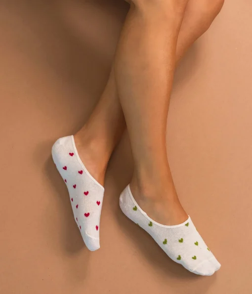 CHAUSSETTE NANETTINAP BLANC