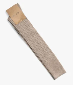 CHAUSSETTES HAUTES NELCA BEIGE