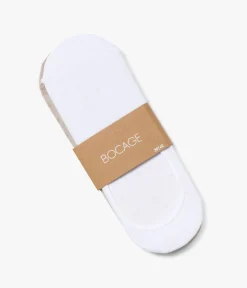 CHAUSSETTES NACERAP BLANC ET BEIGE