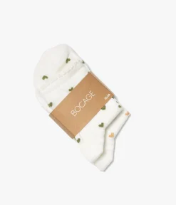 CHAUSSETTES NANETTA VERT