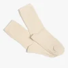 CHAUSSETTES NANOU ECRU