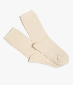 CHAUSSETTES NANOU ECRU