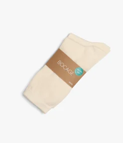 CHAUSSETTES NANOU ECRU