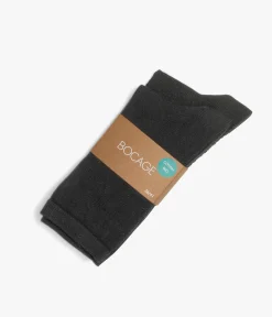 CHAUSSETTES NANOU NOIR
