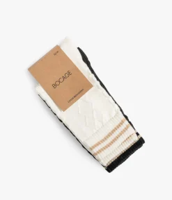 CHAUSSETTES NATTY NOIR