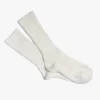 CHAUSSETTES NATURA ECRU