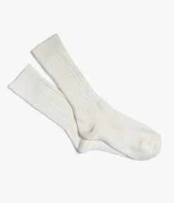 CHAUSSETTES NATURA ECRU