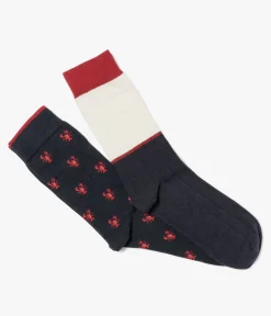 CHAUSSETTES NAWEL MARINE