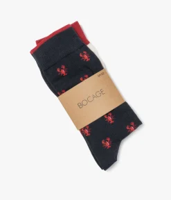 CHAUSSETTES NAWEL MARINE