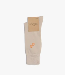 CHAUSSETTES NIKO BEIGE