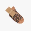 CHAUSSETTES NINALOU LEOPARD