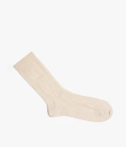 CHAUSSETTES NOELIANE BEIGE