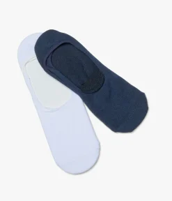 CHAUSSETTES NOLI MARINE ET BLANC