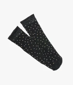 CHAUSSETTES NOURR NOIR
