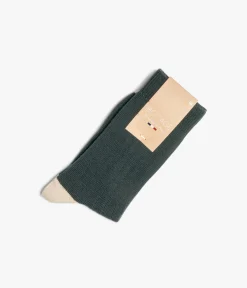 CHAUSSETTES THOM VERT