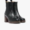 CHELSEA BOOT ELEA NOIR