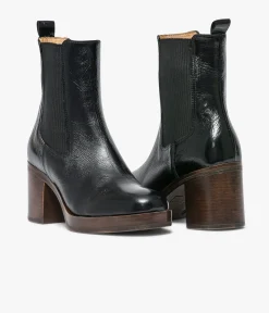 CHELSEA BOOT ELEA NOIR