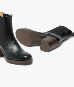 CHELSEA BOOT ELEA NOIR