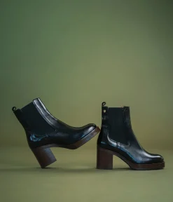 CHELSEA BOOT ELEA NOIR
