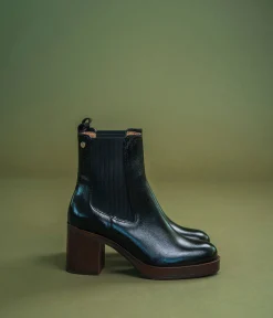 CHELSEA BOOT ELEA NOIR