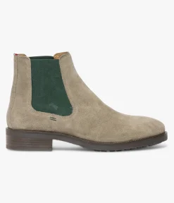 CHELSEA BOOTS AUGUSTIN BEIGE