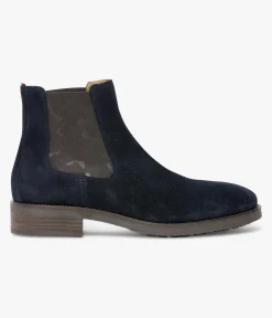 CHELSEA BOOTS AUGUSTIN MARINE